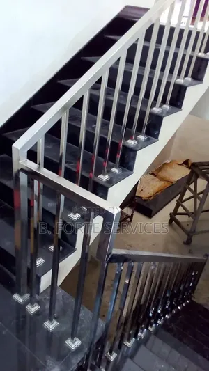 Stair Case Steel