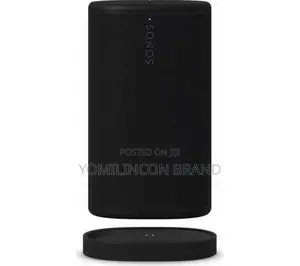 Sonos Play Wireless Bluetooth Speaker -Black