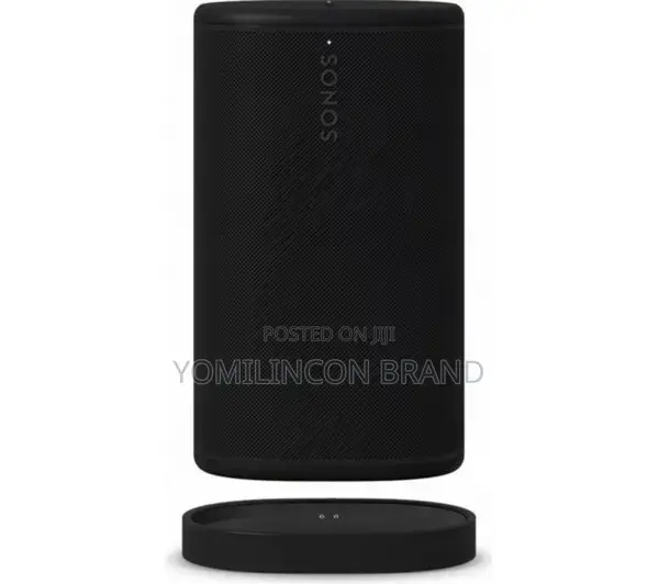 Sonos Play Wireless Bluetooth Speaker -Black