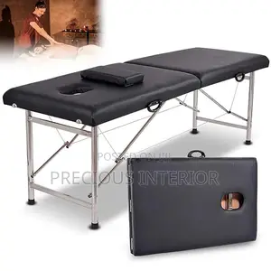Massaging Bed