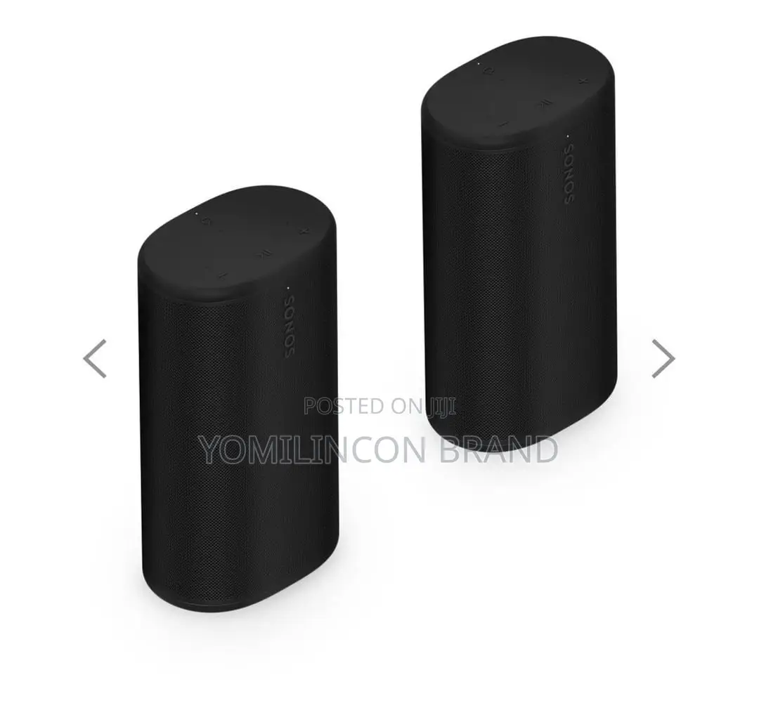 Sonos Play Wireless Bluetooth Speaker -Black