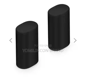 Sonos Play Wireless Bluetooth Speaker -Black