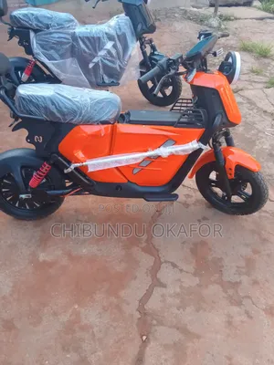New Yamaha Gear 2026 Orange