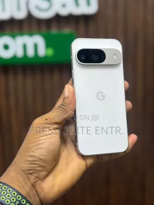 Google Pixel 9 128 GB White