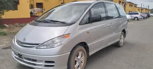 Toyota Previa Automatic 2005 Silver