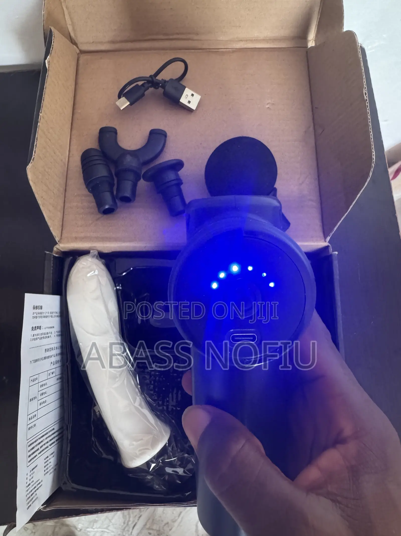 Advance Massage Gun