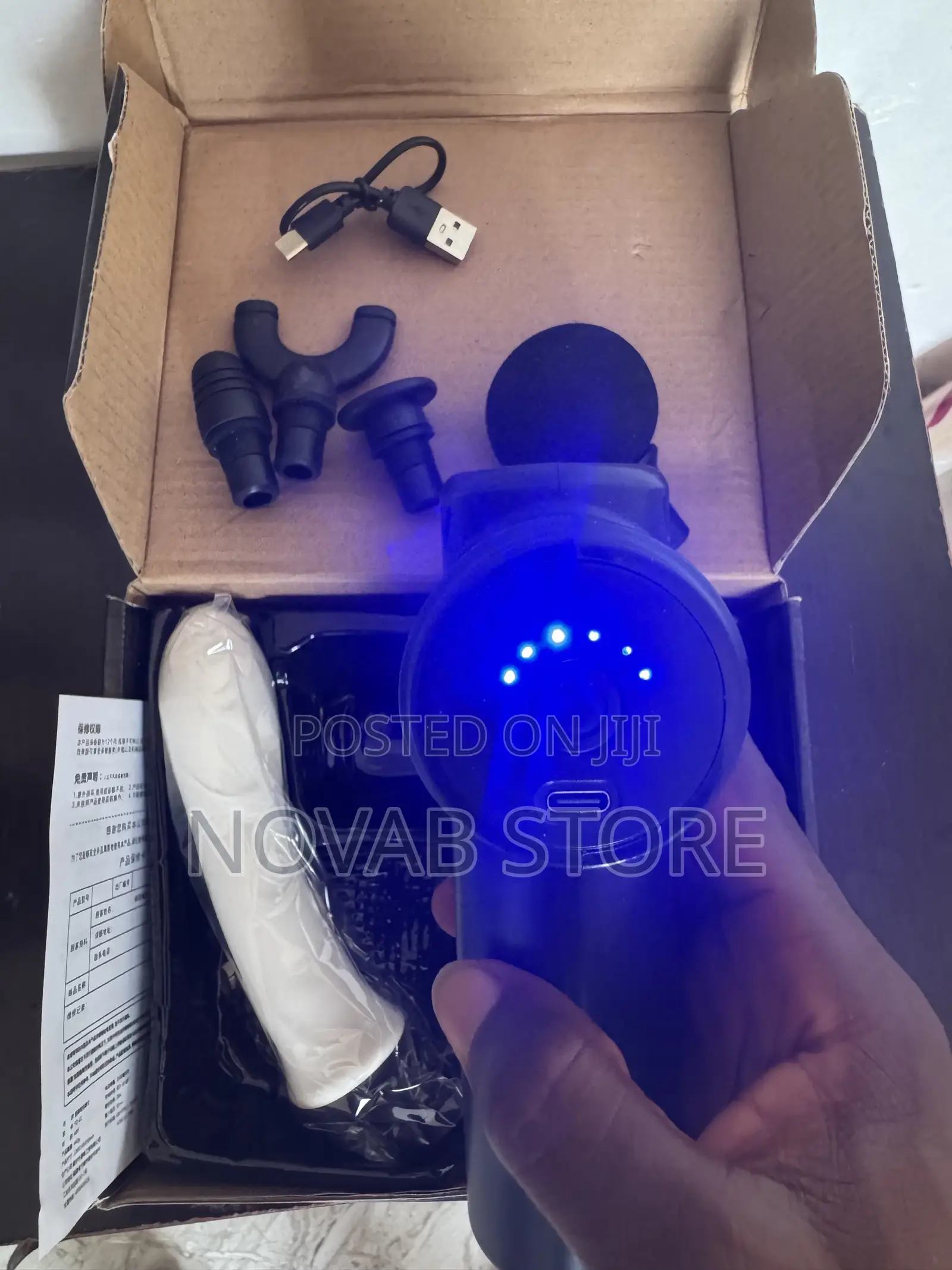 Advance Massage Gun