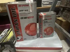 Bi-Power Ws/ T-Iv Atf (Japan Oil) Multi-Purpose