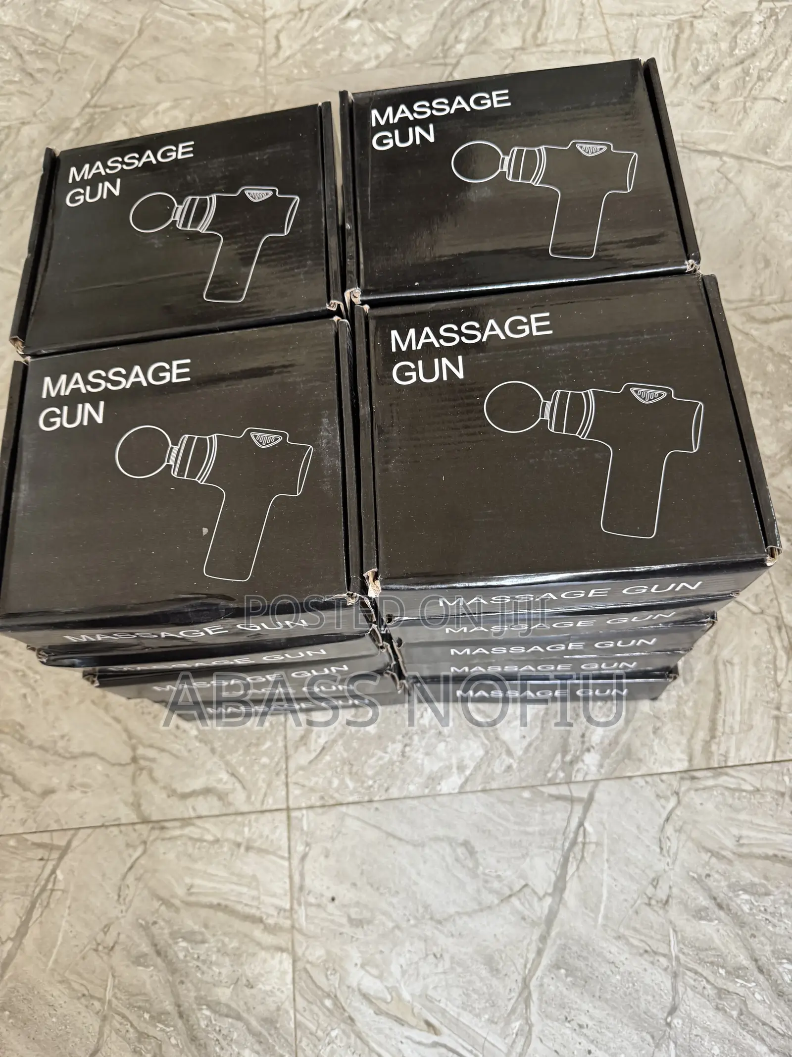 Advance Massage Gun