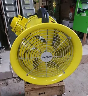 Explosion Proof Fan Speceit 50/60 Hz