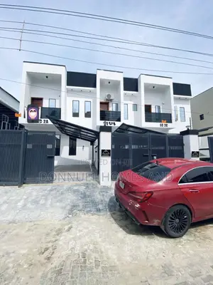 4bdrm Duplex in Sangotedo for sale
