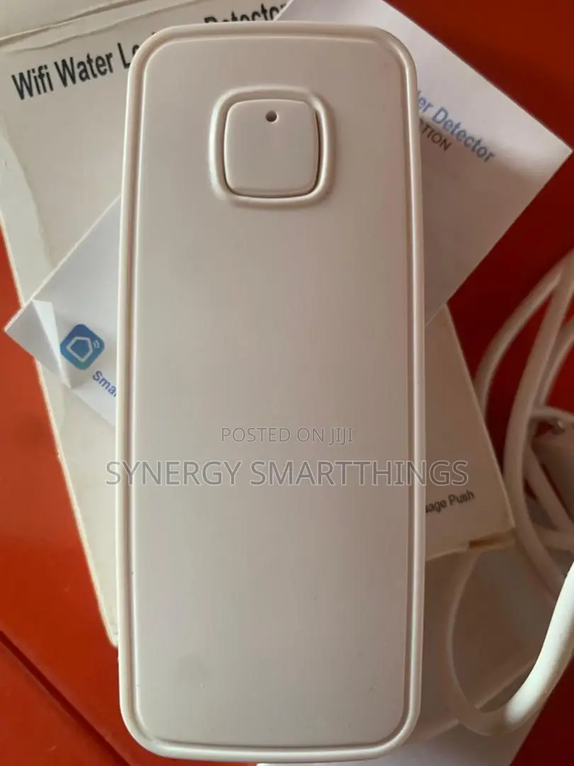 Tuya Wifi Smart Flood Sensor