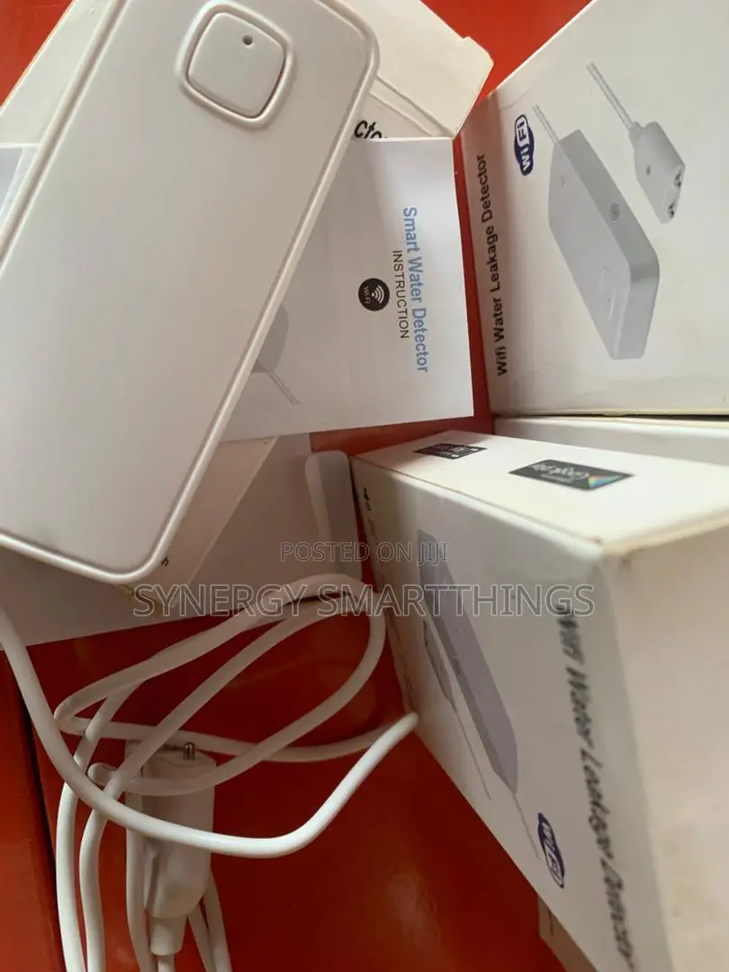 Tuya Wifi Smart Flood Sensor