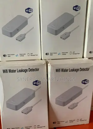 Tuya Wifi Smart Flood Sensor