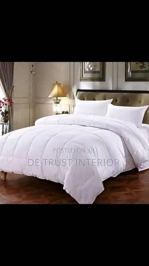 Complete Set of Duvet 7 by 7