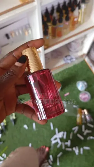 50ml Undiluted Oil Perfume.