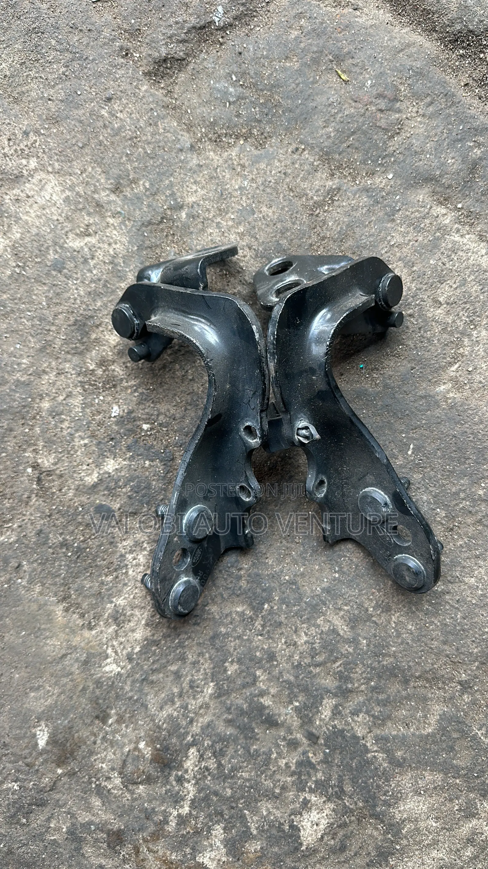 Boot Hangers Range Rover Voque 2020