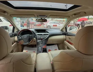 Lexus RX 2010 White
