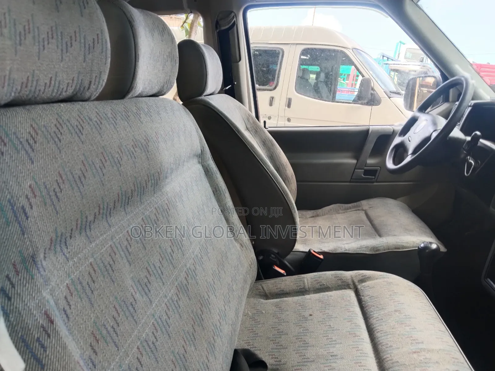 Volkswagen Transporter 2005 White