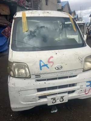 Daihatsu Hijet 2020 White