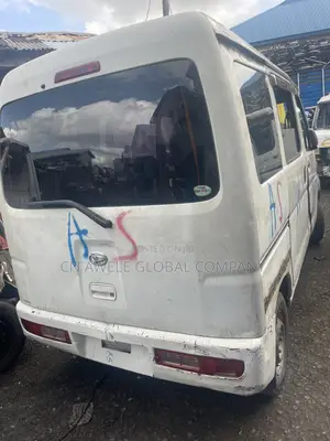 Daihatsu Hijet 2020 White