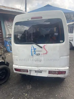 Daihatsu Hijet 2020 White