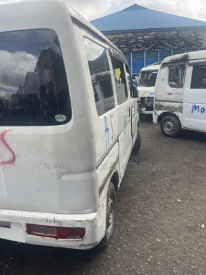 Daihatsu Hijet 2020 White