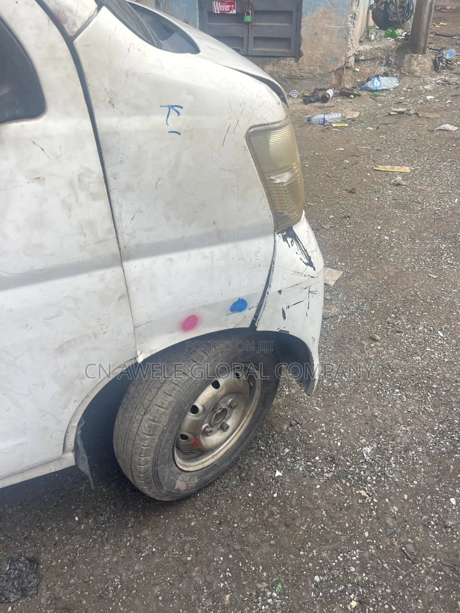 Daihatsu Hijet 2020 White