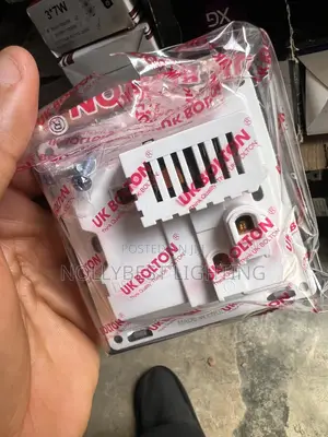 Socket and Noswitch’S With Usb