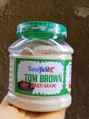 Tom-Brown ( Multi Grain) Powder