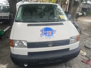 Volkswagen Transporter 2005 White