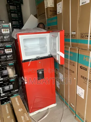 Hisense Ref 205drb 204l Refrigerator – Frost Tech Dispenser