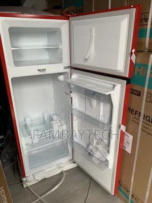 Hisense Ref 205drb 204l Refrigerator – Frost Tech Dispenser