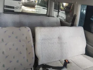 Volkswagen Transporter 2005 White