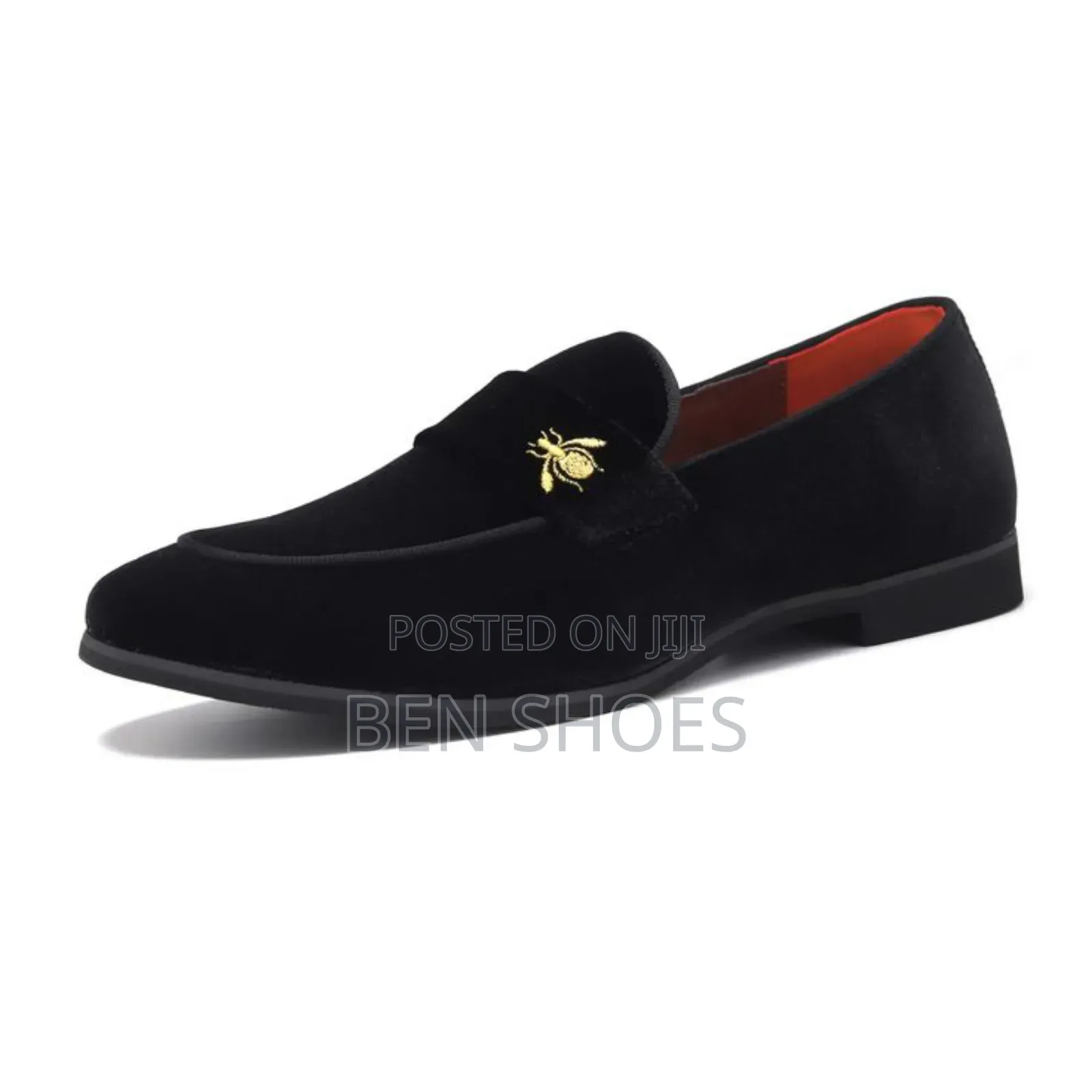Velvet Shoes