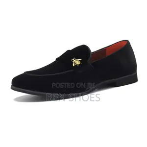 Velvet Shoes