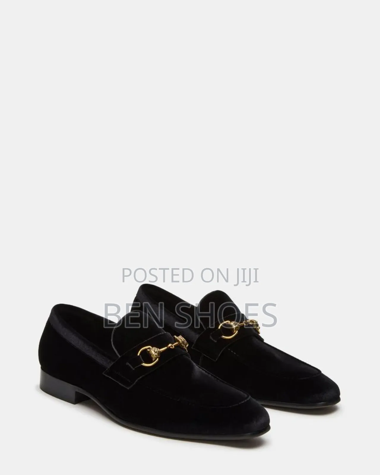 Velvet Shoes