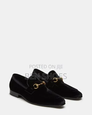 Velvet Shoes