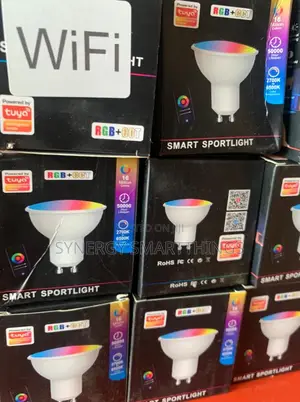Tuya Smart Wifi Spot Light 5watt