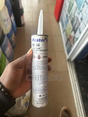 Foster Sealant Fire Resistant