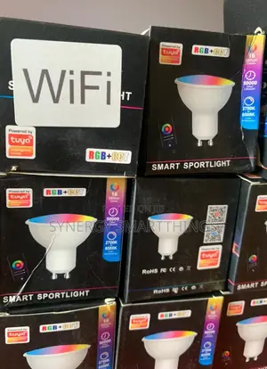 Tuya Smart Wifi Spot Light 5watt