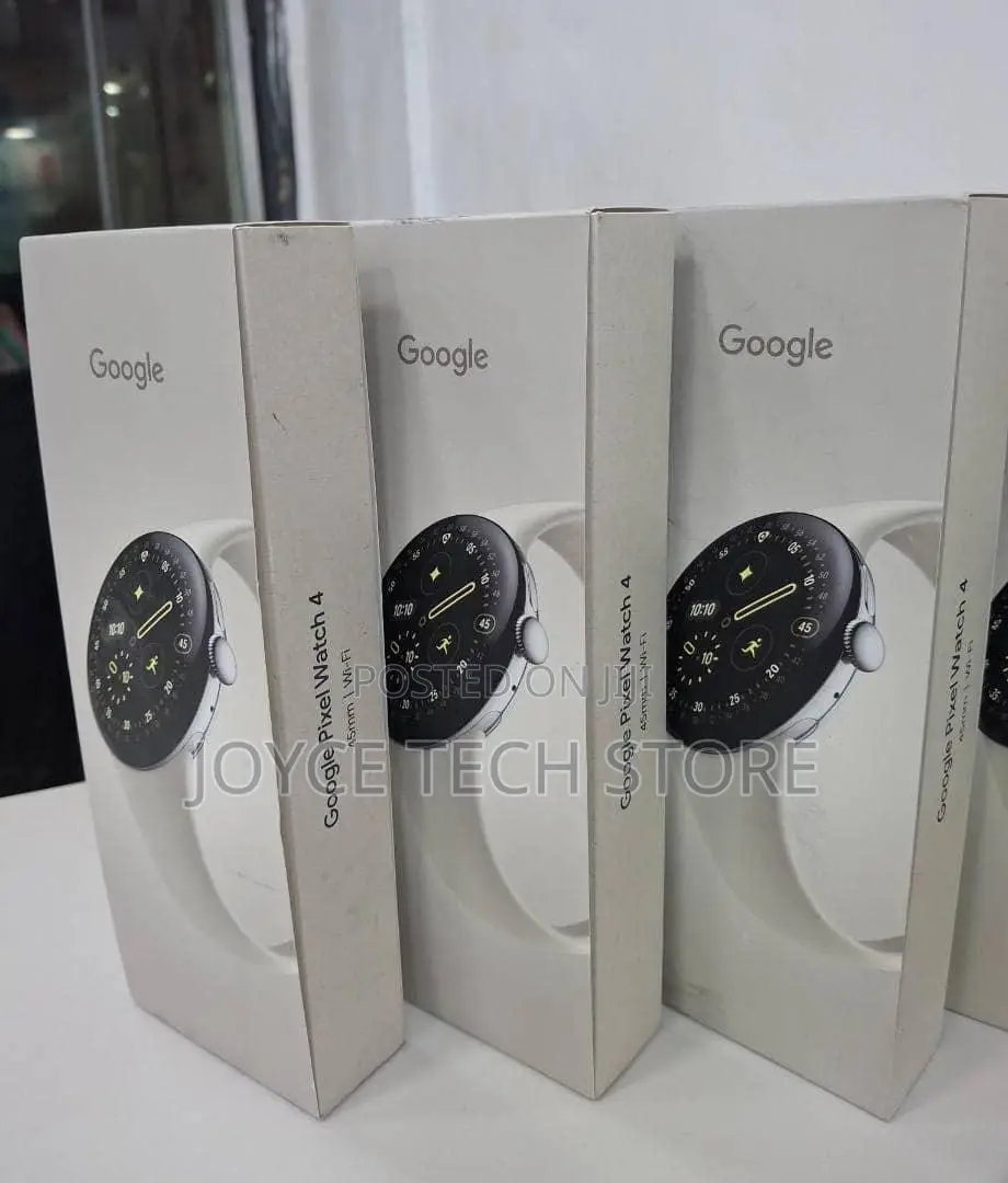 Google Pixel Watch 4 45mm