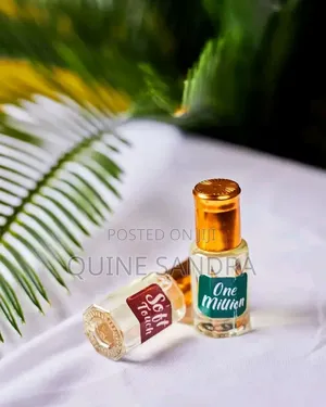Sandy Oil Perfume