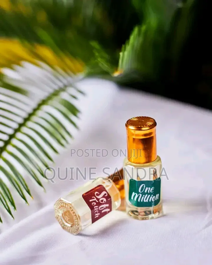 Sandy Oil Perfume