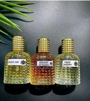 Sandy Oil Perfume