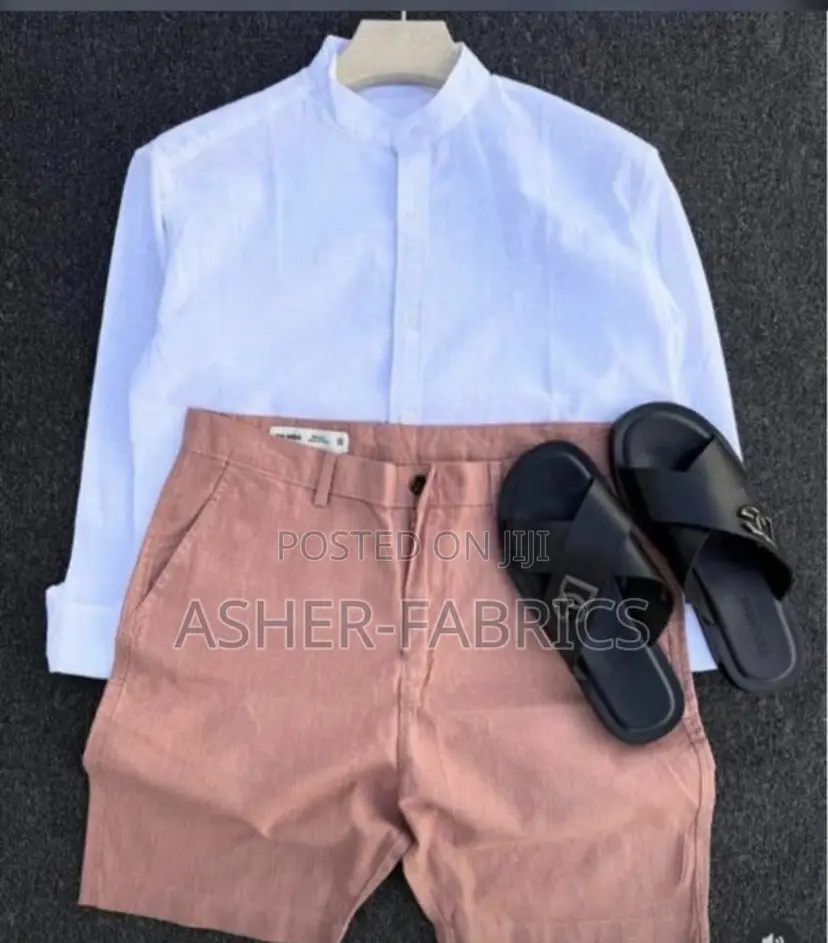 Two Pieces for Men