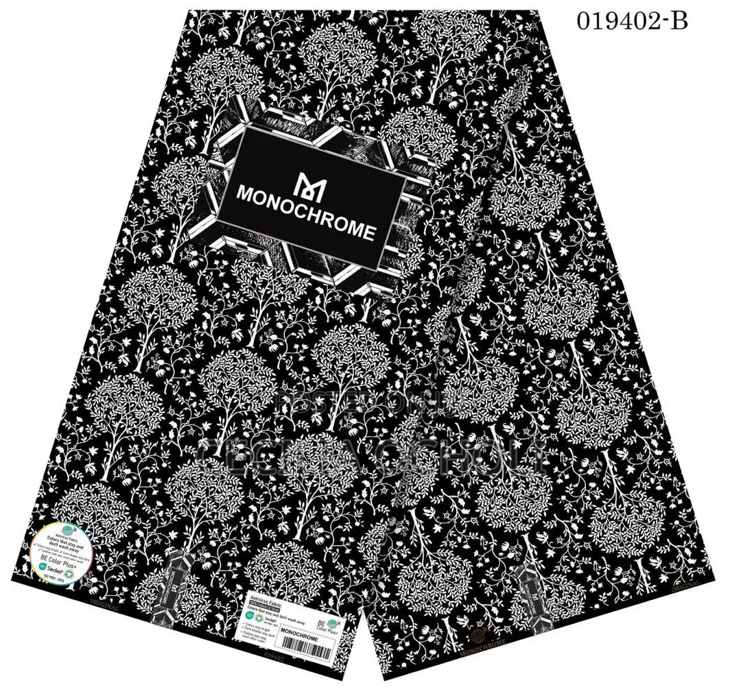 Ankara Fabrics