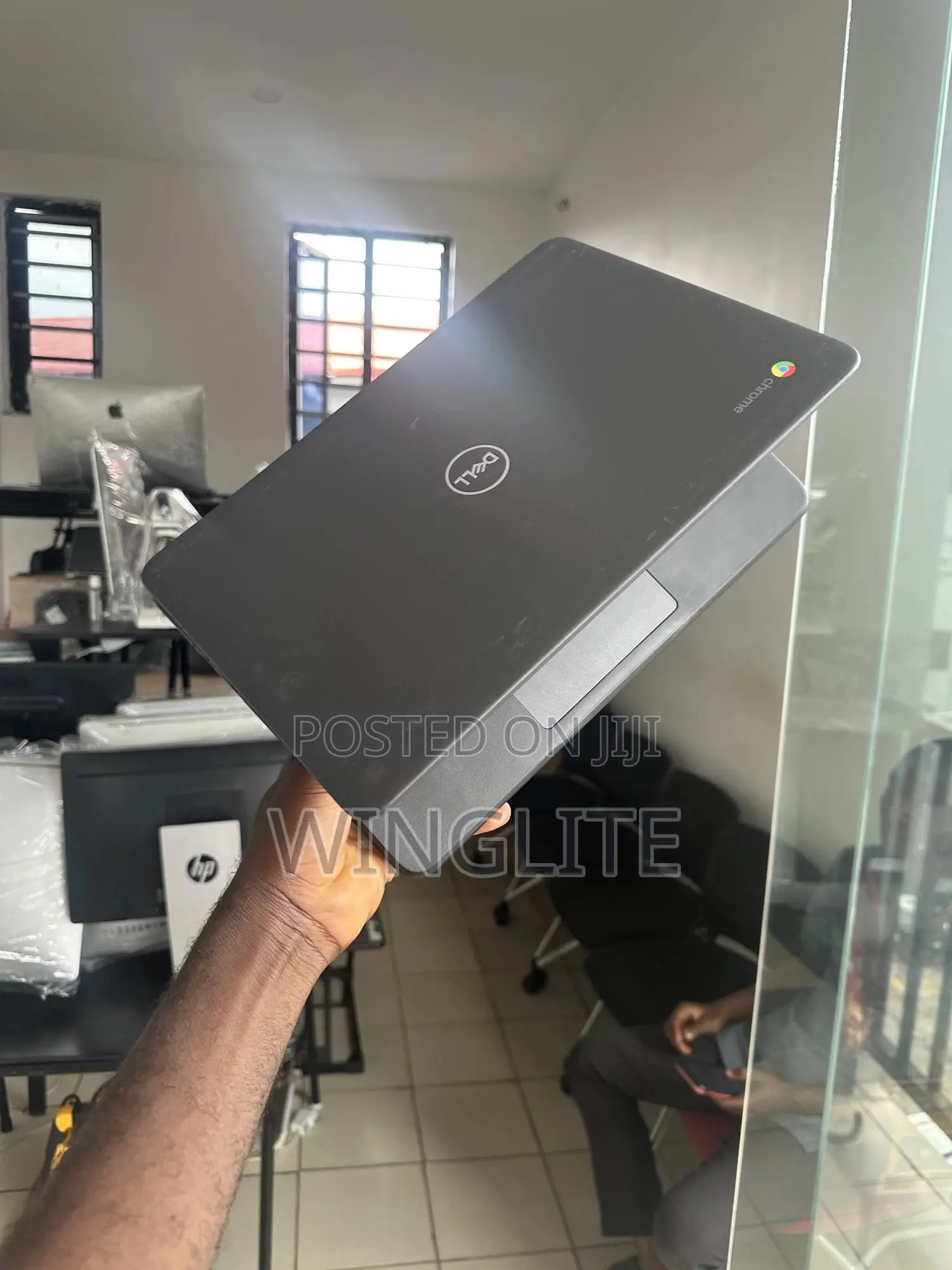 Laptop Dell Chromebook 3100 4GB Intel Celeron SSD 16 GB