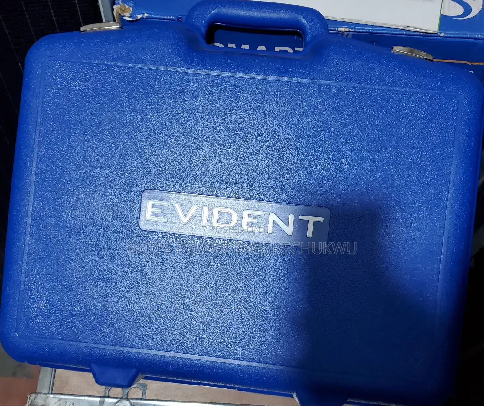 Evident 39dl Plus (Formerly Olympus) Ultrasonic Thickness Gauge.