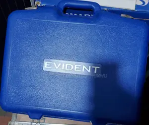 Evident 39dl Plus (Formerly Olympus) Ultrasonic Thickness Gauge.